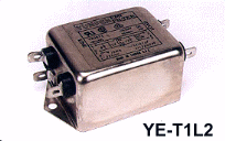 YC10T1L2 10AMP TWO STAGE EMI FILTER FASTON LUG - HIGH PERFORMANCE YUNPEN 81YC10T1L2 main image 0